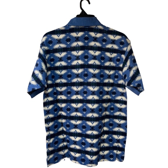 Sz S Vintage Wrangler Western Polo Shirt NWT - Picture 3 of 5